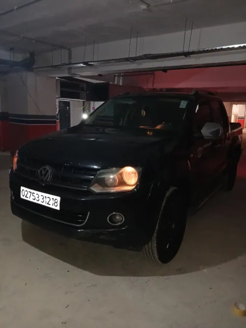 Volkswagen Amarok 2012 Amarok