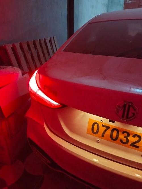 MG MG5 2025 MG5 Luxury Edition