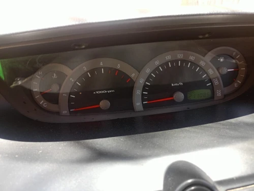 SsangYong Stavic Rodius 2010 Stavic Rodius 15