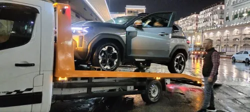 Dacia Duster 2025 Extreme