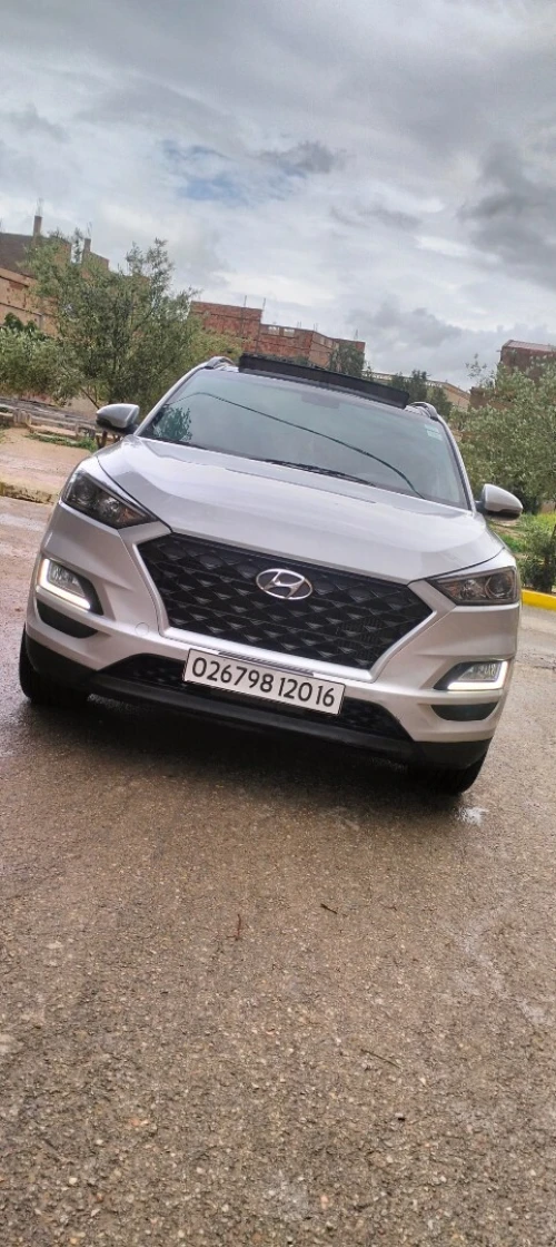 Hyundai Tucson 2020 Prestige