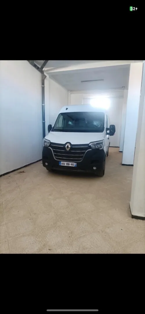 Renault Master 2025
