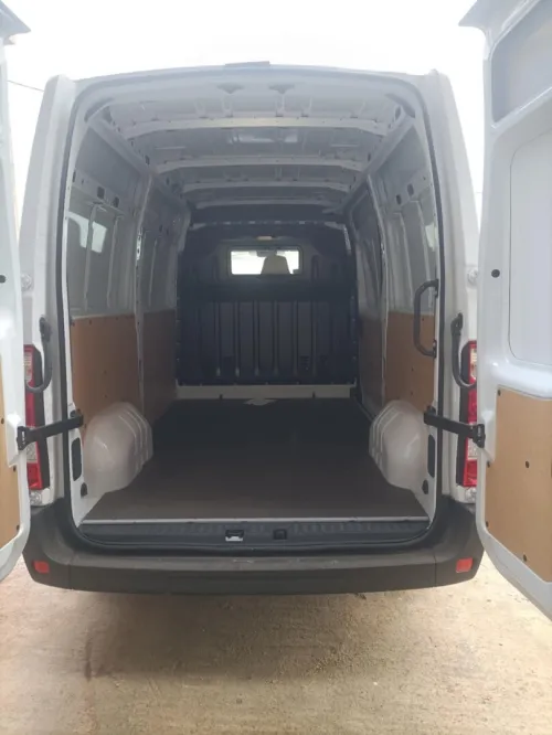 Renault Master 2025
