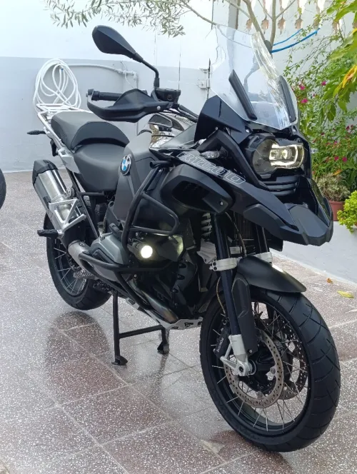 BMW GS 1200 2018
