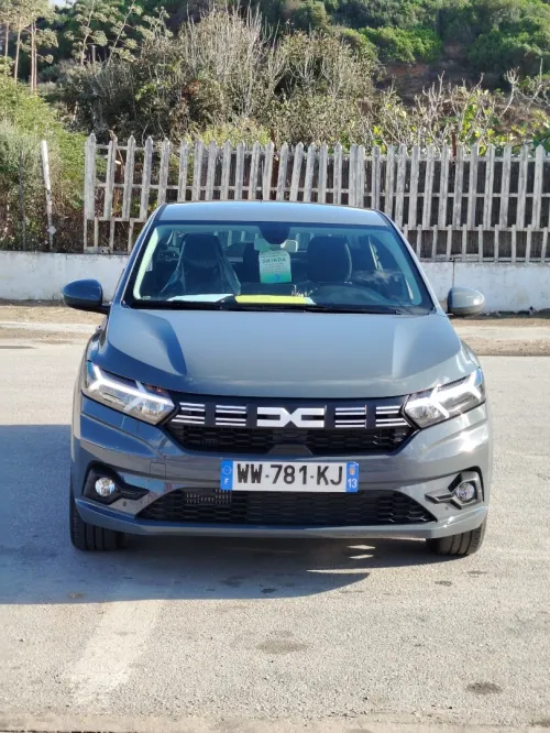 Dacia Logan 2025 