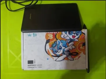 Tablette graphique