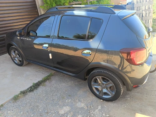 Dacia Sandero 2017 Sandero