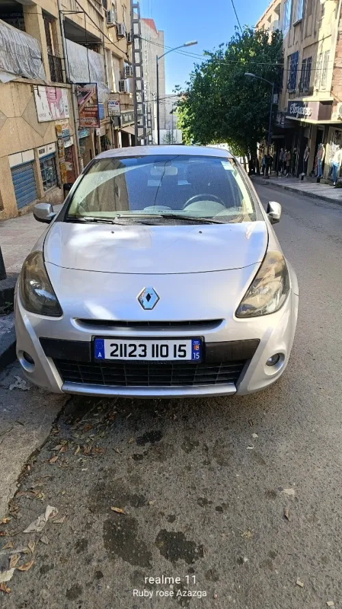 Renault Clio 3 2010 Clio 3