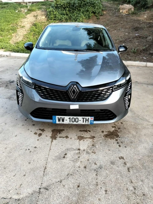 Renault Clio 5 2026 Évolution