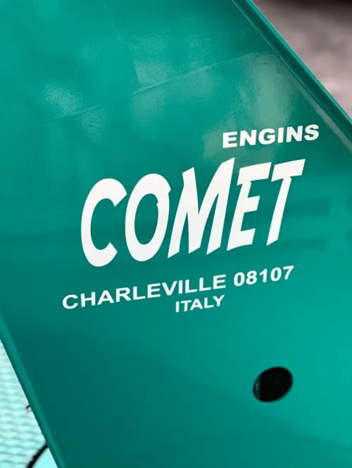 Nacelle Erousky Comet 14 M Hydraulique Simple 2020