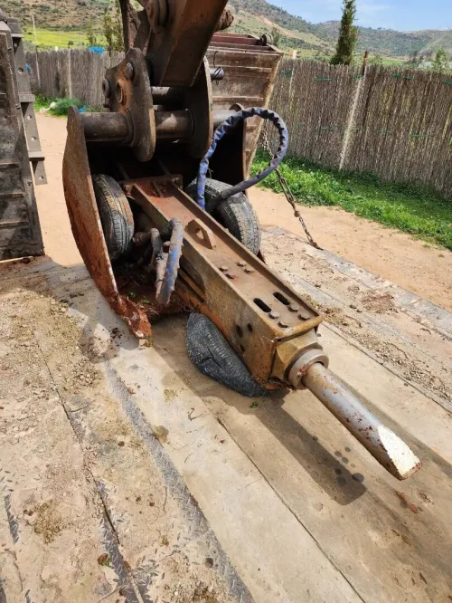 Case 888B Pokla 1995