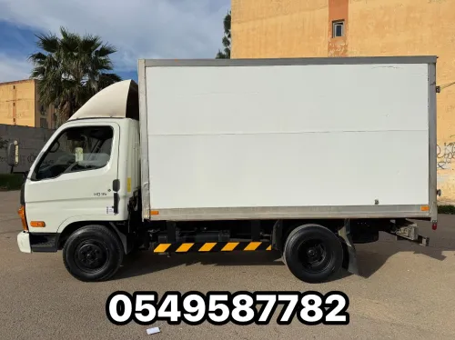 Hyundai HD35 2018