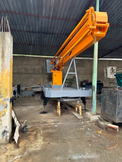 Nacelle Simon 17M Itlinne Hydroulique simple 2020