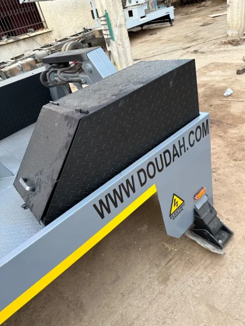 Hydroulique Simple Nacelle doudah 16M 2019