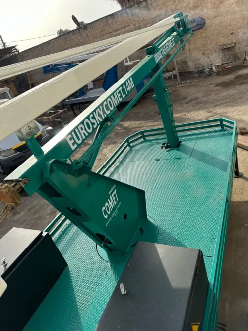 Nacelle Erousky Comet 14 M Hydraulique Simple 2020