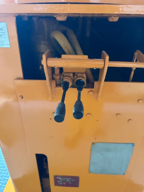 Nacelle Simon 17M Itlinne Hydroulique simple 2020