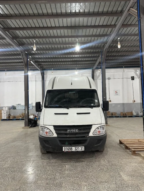 Iveco C11 2021