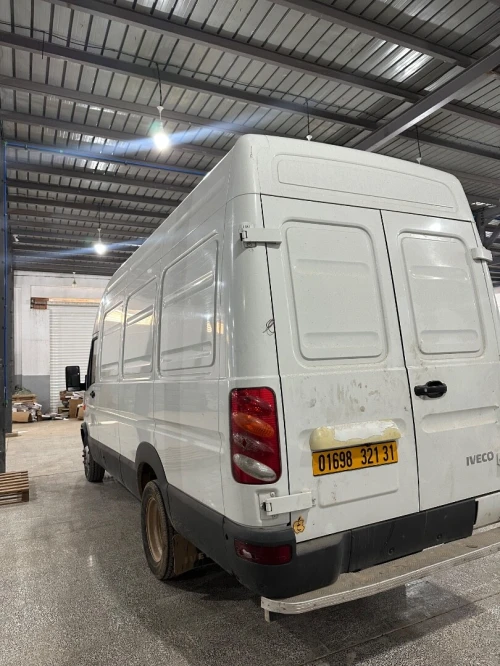 Iveco C11 2021