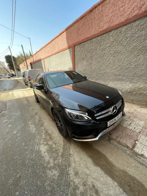 Mercedes Classe C 2015 250 AVANTGARDE 