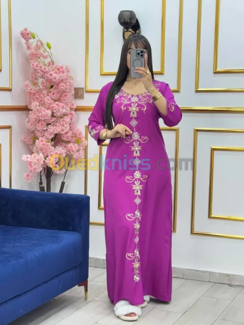 Djaba de aide et les occasions 
