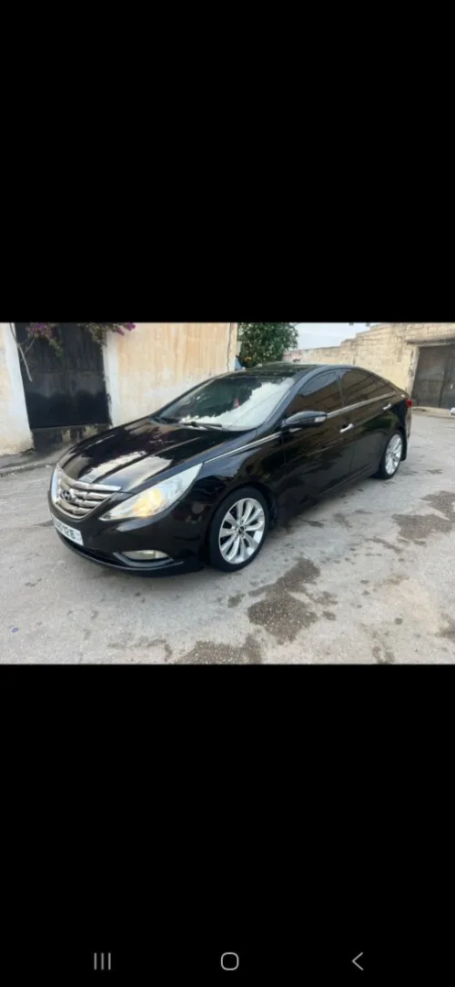 Hyundai Sonata 2012 Extréme