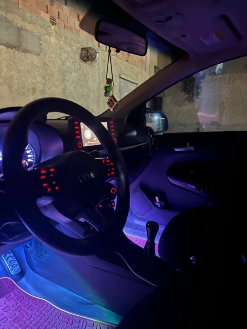 Kia Picanto 2019 GT-Line