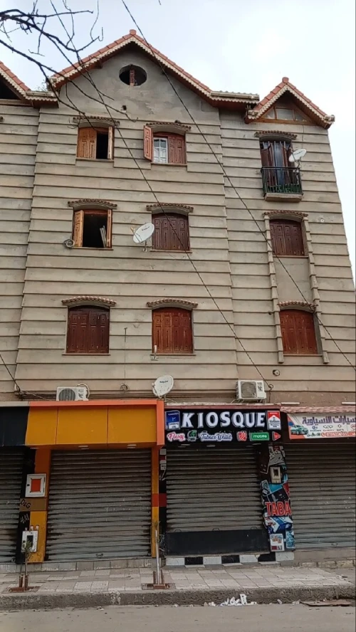 Vente Appartement F2 Médéa Berrouaghia