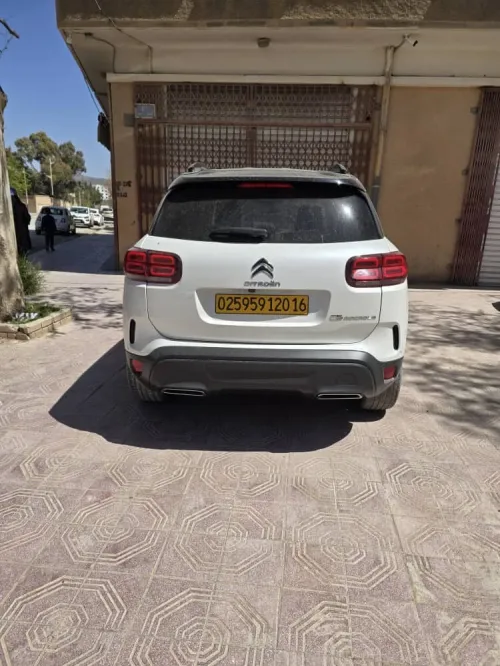 Citroen C5 2020 Aircross