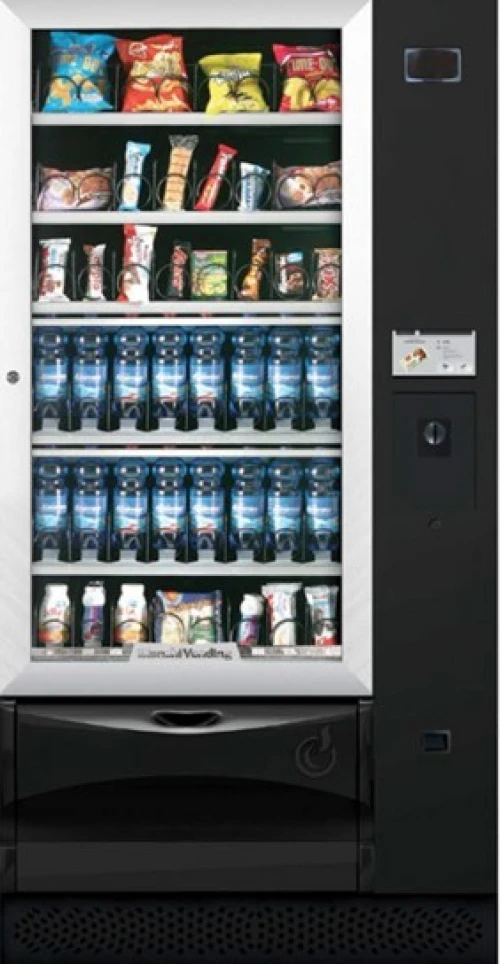 Distributeurs automatiques de boissons chaudes et froids