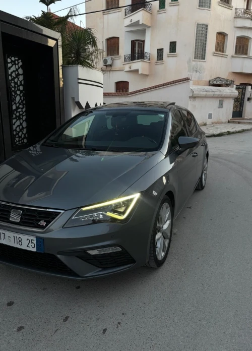 Seat Leon 2018 FR