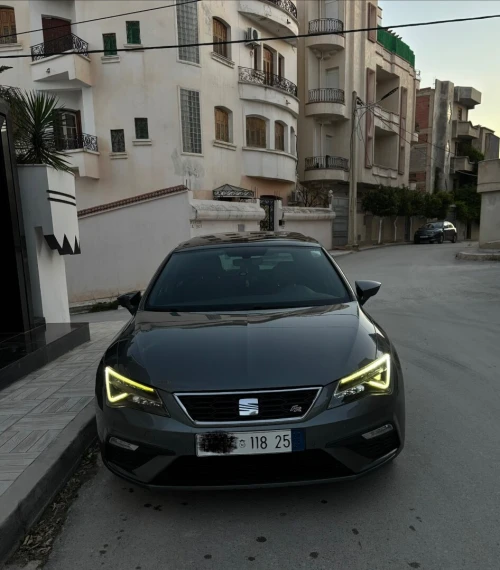 Seat Leon 2018 FR