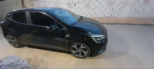 Renault Clio 5 2022 finition rsline  Diesel