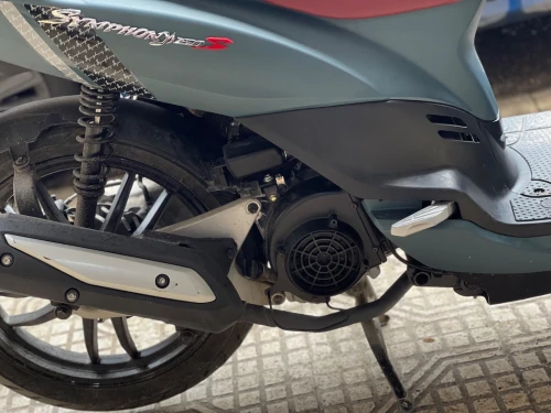 Sym S 2025 machi 2000Km Première main ndif ww 2025