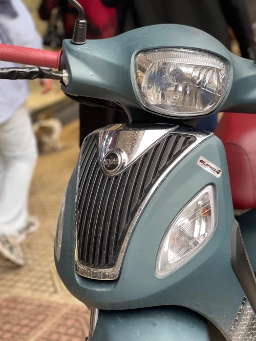 Sym S 2025 machi 2000Km Première main ndif ww 2025