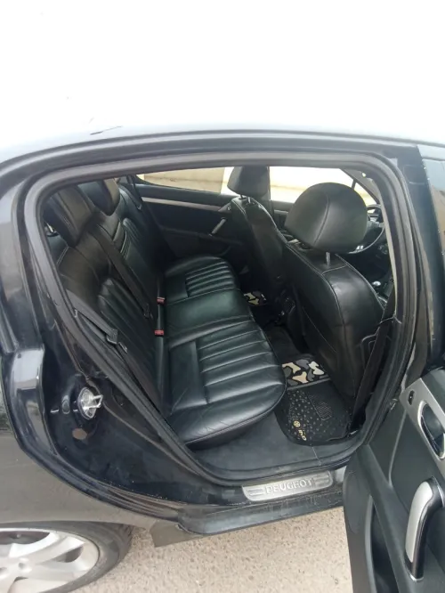 Peugeot 407 2008 Essence GPL