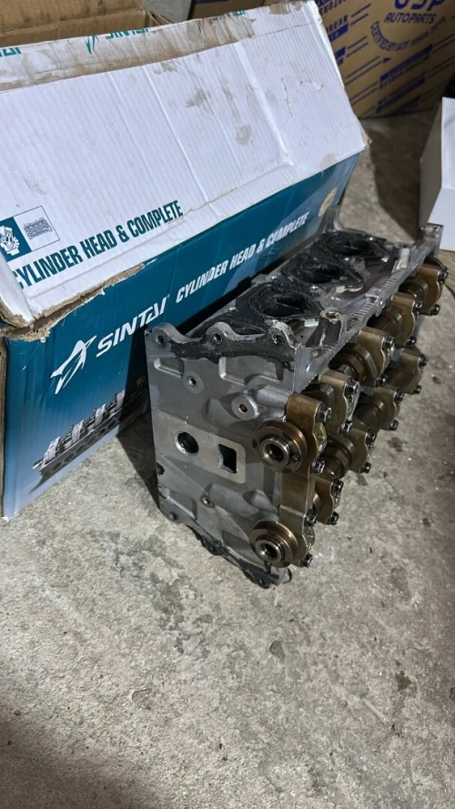 culasse 1 2. 16V original