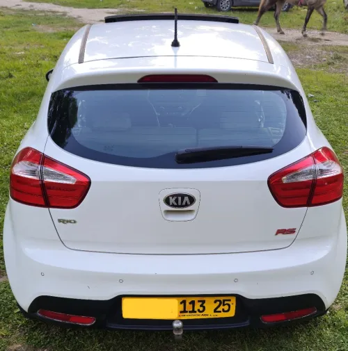 Kia Rio 5 portes 2013 Rio 5 portes