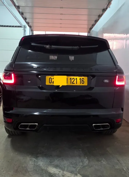 Land Rover Range Sport 2021 Range Sport