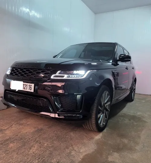 Land Rover Range Sport 2021 Range Sport