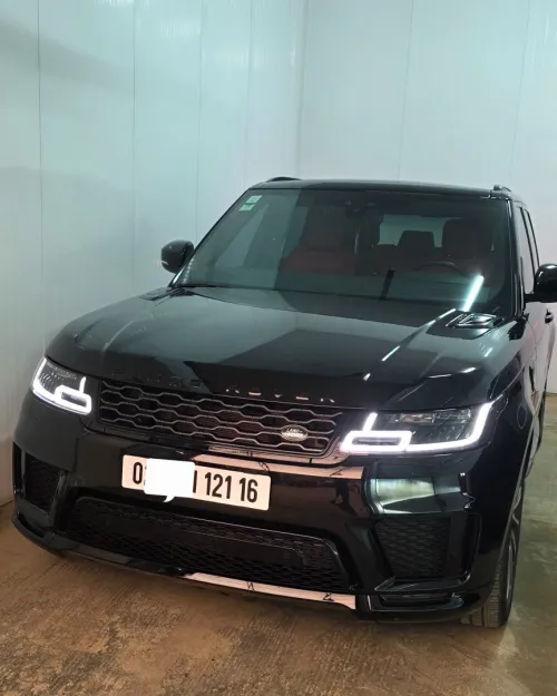 Land Rover Range Sport 2021 Range Sport