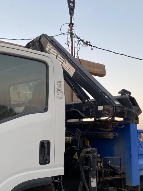 Isuzu Superjambo 4x4 2016
