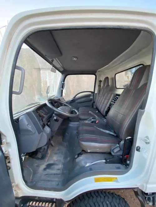 Isuzu Superjambo 4x4 2016
