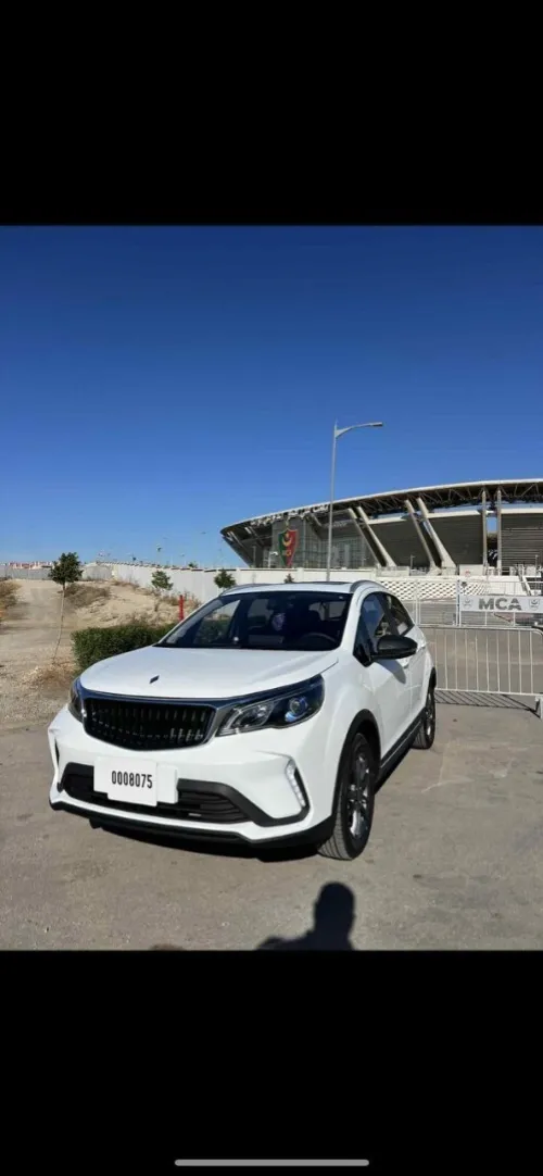 Geely GX3 PRO  2025 Tout option