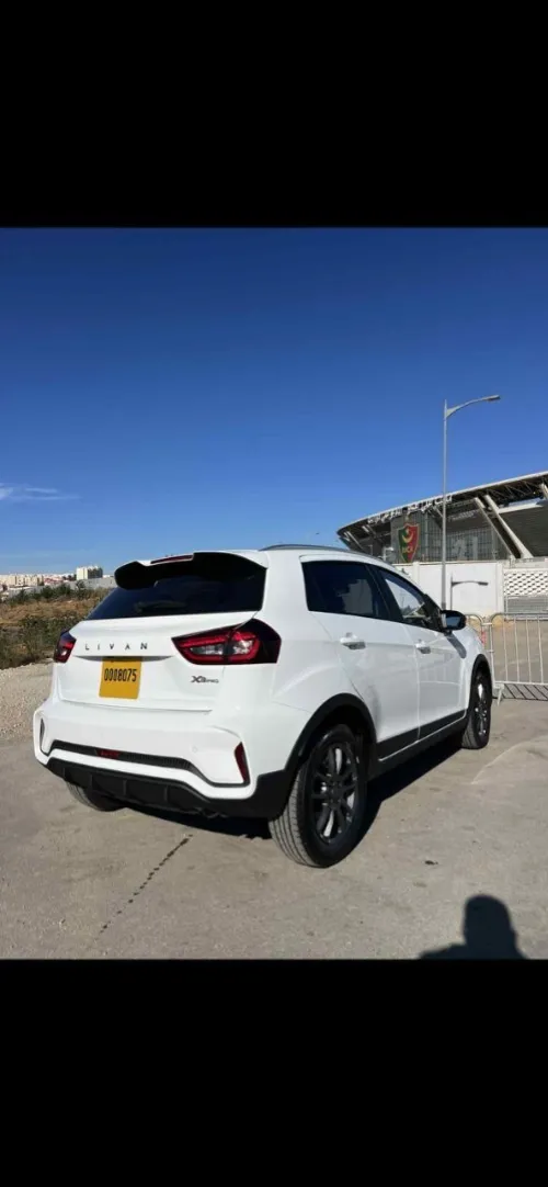 Geely GX3 PRO  2025 Tout option
