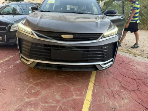 Geely Coolray 2025 Star dimond