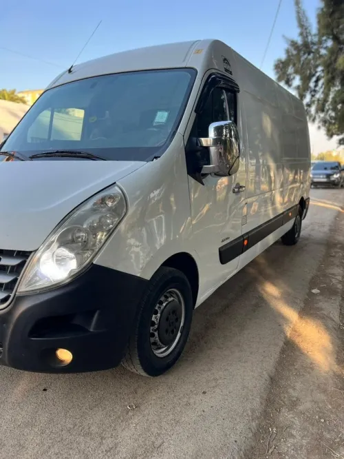 Renault Master 2013