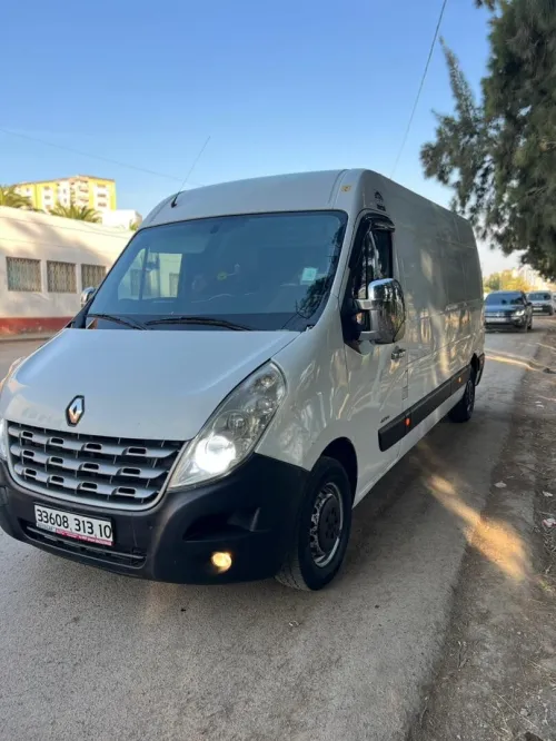 Renault Master 2013