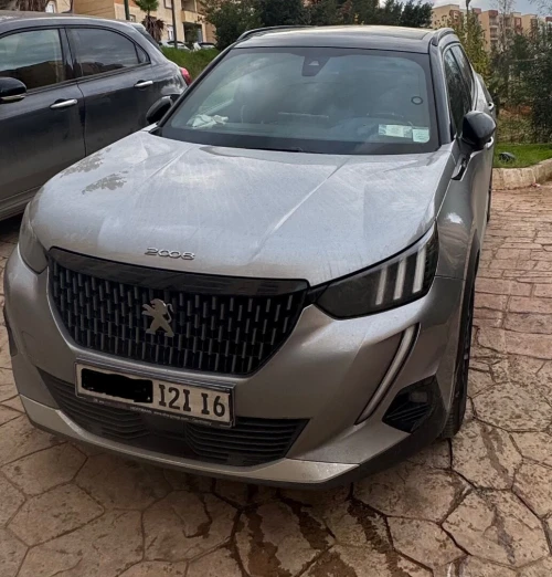 Peugeot 2008 2021 GT
