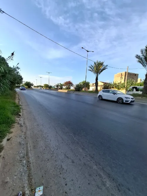 Vente Terrain Alger Bordj el kiffan 5