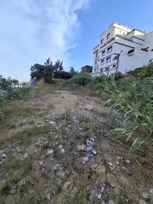 Vente Terrain Alger Bordj el kiffan